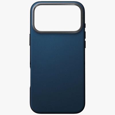 5. Etui UNIQ Lyden DS do iPhone 17 Pro Max Magclick Charging - niebiesko-czarny