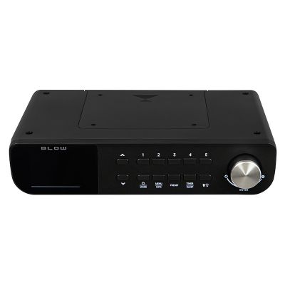 2. BLOW RADIO KUCHENNE FM/DAB+ RK1 CZARNE