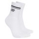 3. Skechers 3pk Wpk Wmn Ls Low Crew S601827-WHT Białe 39-42