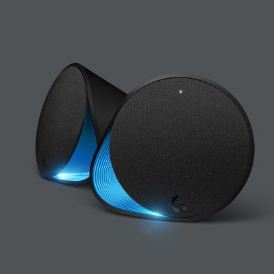 14. Logitech G G560 zestaw głośników 120 W PC/Laptop Czarny 2.1 kan. 30 W Bluetooth
