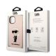 8. Etui Karl Lagerfeld Silicone Ikonik na iPhone 13 / 14 - różowe