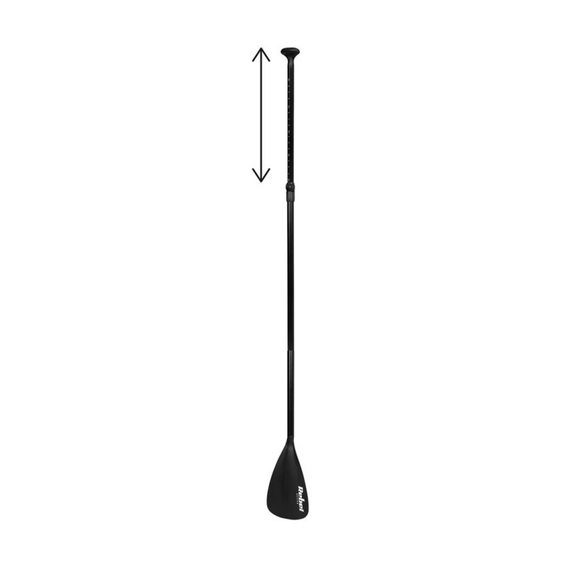 2. Deska SUP REBEL ACTIVE pompowana 244x76x10, zestaw