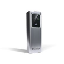 PATONA Platinum Powerbank Luxury One PD100 | 20000mAh | PD 100W | USB-C + USB-A