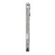 4. Etui Spigen Ultra Hybrid "T" MagSafe na iPhone 17 Pro Max - przezroczysto-białe