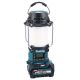 8. Makita Radio MR009GZ 12/14,4/18/40V XGT MR009GZ z lampą i latarką
