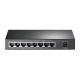 12. Switch TP-LINK TL-SG1008P (8x 10/100/1000Mbps)