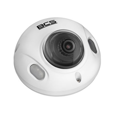 2. Kamera IP kopułowa 5Mpx BCS-L-DMIP25FSR3-Ai1
