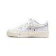 2. Damskie Buty sportowe Nike Air Force 1 LOW LV8 3 GS białe - DJ2598-100