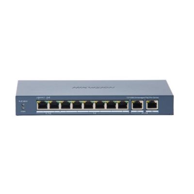 Switch Hikvision DS-3E0310HP-E(C)