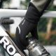 10. Rękawiczki rowerowe Rockbros pełne, wodoodporne, rozmiar: S/M - czarne