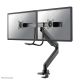 20. Neomounts NM-D775DXBLACK uchwyt / stojak do monitorów 81,3 cm (32") Biurko Czarny
