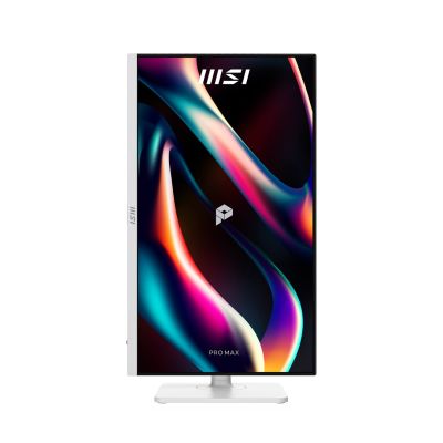 4. MSI PRO MAX 271QPHW E14 monitor komputerowy 68,6 cm (27") 2560 x 1440 px Wide Quad HD LCD Biały