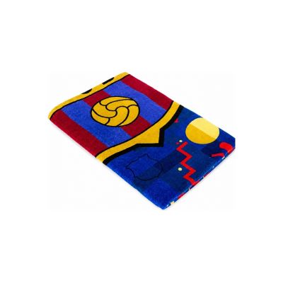 6. Ręcznik FC Barcelona beach 100x180 cm 118877