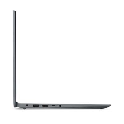 3. Lenovo IdeaPad 1 15IRU7 Intel® Core™ i5 i5-1335U Laptop 39,6 cm (15.6") Full HD 16 GB DDR4-SDRAM 256 GB SSD Wi-Fi 6 (802.11ax) Windows 11 Home Angielski Szary