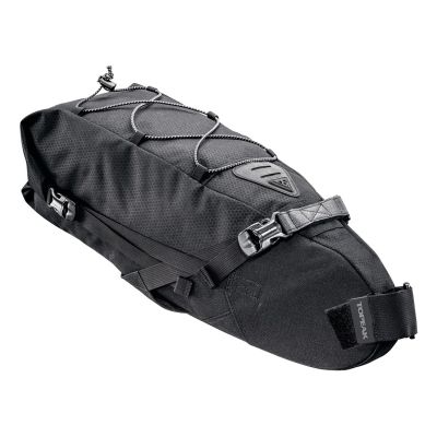 3. Torba rowerowa TOPEAK LOADER BACKLOADER (pod siodło 10 Litrów)