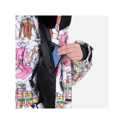 10. Kurtka Rossignol W Sublim Str Jkt
