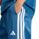4. Spodnie męskie adidas Stadium niebieskie JZ9449