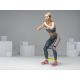 8. Taśmy treningowe IQ Cross The Line Emori 92800383519