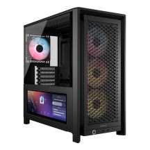 Corsair FRAME 4000D LCD RS ARGB Midi Tower Czarny
