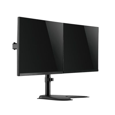 3. LogiLink BP0099 uchwyt / stojak do monitorów 81,3 cm (32") Biurko Czarny