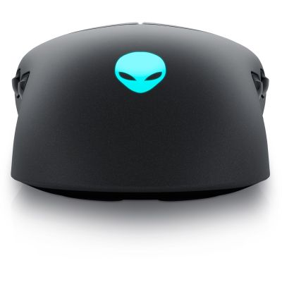6. Dell Mysz Alienware Tri-Mode Wireless Gaming Mouse - AW720M (Dark Side of the Moon)