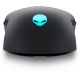6. Dell Mysz Alienware Tri-Mode Wireless Gaming Mouse - AW720M (Dark Side of the Moon)