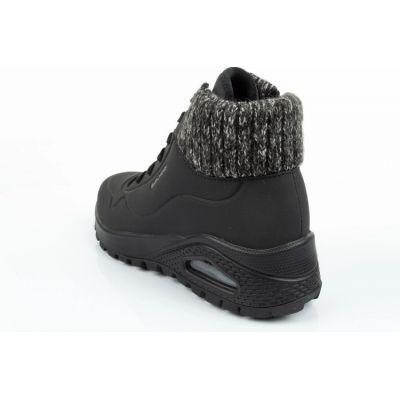 6. Buty Skechers Uno Rugged W 167988 BLK