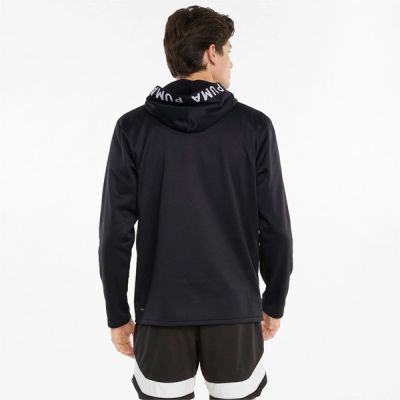 7. Bluza Puma Train Pwr Fleece M 520893 01