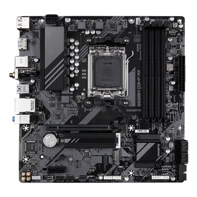 7. Płyta główna Gigabyte B650M D3HP AX