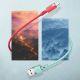 5. Kabel Joyroom Liquid Silicone Data Cable N2 USB-A / Lightning 2.4A 1.2m - czarny