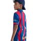 6. Koszulka dla dzieci Nike FC Barcelona Stadium 25/26 granatowo-czerwona FZ1307 432