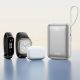 10. Powerbank Joyroom JR-PBF29 20000mAh 22,5W z podwójnym kablem - biały