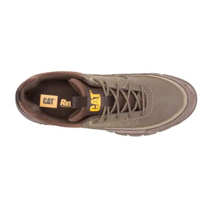 4. BUTY CATERPILLAR VERSAGE LO MEN DARK BROWN (P726426)