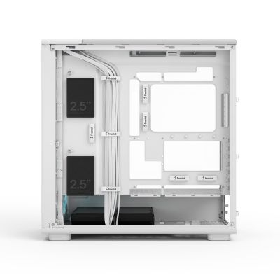 10. Fractal Design Epoch XL Tower Biały