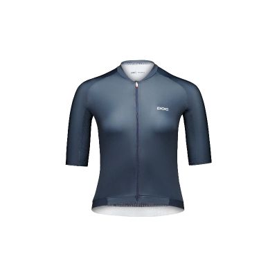 Koszulka rowerowa POC W's Pristine Jersey granatowa