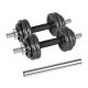 12. REBEL ACTIVE HANTLE REGULOWANE W WALIZCE Z GRYFEM, ZESTAW 15 KG