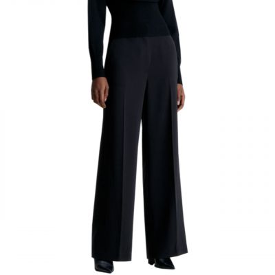 6. Spodnie Calvin Klein Structure W K20K205958