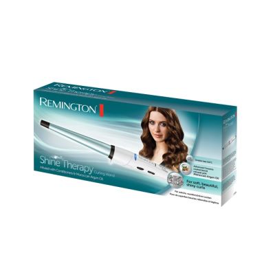 2. Remington CI53W Lokownica Ciepły Turkusowy, Biały 1,8 m