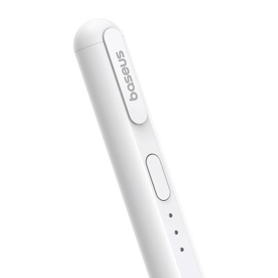 6. Rysik aktywny Baseus Smooth Writing 3 ładowany przewodowo stylus (wersja z wykrywaniem kąta pisania) do iPada - biały