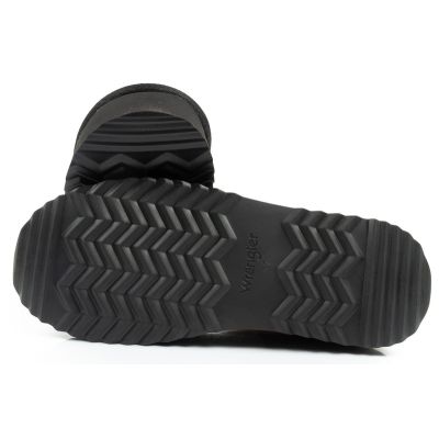 18. Wrangler Connie Slip-On buty papcie botki damskie ocieplane wsuwane