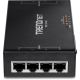 3. Wtryskiwacz TRENDnet POE+ 65W 4-portowy