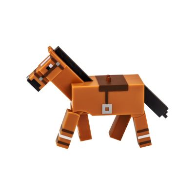 4. MINECRAFT S2 3D WIND-UP TOY - ALEX & HORSE