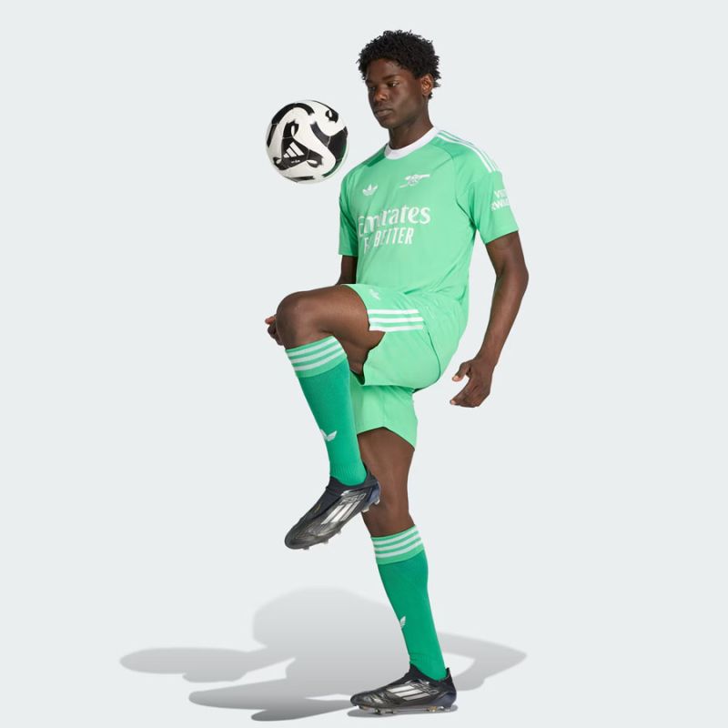 3. Koszulka adidas Arsenal Londyn Stadium 3 GK 2025/26 JI9560