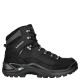 Buty renegade gtx mid-tiefschwarz-uk 9 (43,5) LOWA