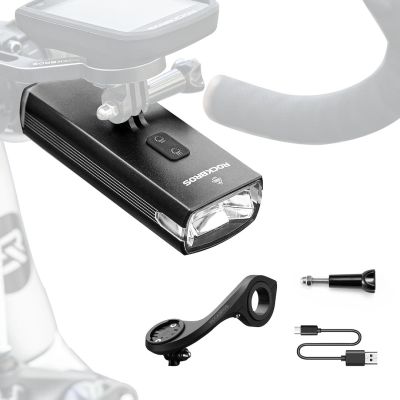 Rockbros lampka rowerowa 24710015001