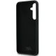 7. Etui Karl Lagerfeld Silicone Choupette na Samsung Galaxy A35 - czarne