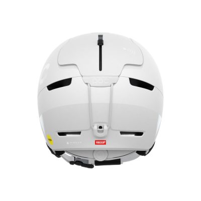 4. Kask narciarski POC Obex Bc Mips biały
