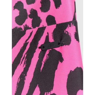 7. Legginsy kolarki dzianinowe damskie 4F 4FRSS26TSTIF053-91A