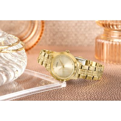 6. Zegarek Damski Guess Chelsea W0989L2 + BOX