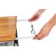 2. Outwell Padres Storage Unit Szary 2 pół. Możliwość złożenia